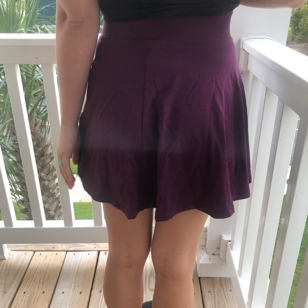 H&M skater skirt
